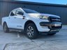 USED 2018 18 FORD RANGER 3.2 TDCi Wildtrak Pickup Double Cab 4dr Diesel Auto 4WD Euro 5 (200 ps) **48HR DEAL DROP**