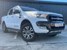 USED 2018 18 FORD RANGER 3.2 TDCi Wildtrak Pickup Double Cab 4dr Diesel Auto 4WD Euro 5 (200 ps) **48HR DEAL DROP**