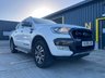 USED 2018 18 FORD RANGER 3.2 TDCi Wildtrak Pickup Double Cab 4dr Diesel Auto 4WD Euro 5 (200 ps) **48HR DEAL DROP**