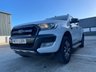 USED 2018 18 FORD RANGER 3.2 TDCi Wildtrak Pickup Double Cab 4dr Diesel Auto 4WD Euro 5 (200 ps) **48HR DEAL DROP**
