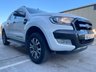 USED 2018 18 FORD RANGER 3.2 TDCi Wildtrak Pickup Double Cab 4dr Diesel Auto 4WD Euro 5 (200 ps) **48HR DEAL DROP**