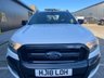 USED 2018 18 FORD RANGER 3.2 TDCi Wildtrak Pickup Double Cab 4dr Diesel Auto 4WD Euro 5 (200 ps) **48HR DEAL DROP**