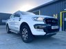 USED 2018 18 FORD RANGER 3.2 TDCi Wildtrak Pickup Double Cab 4dr Diesel Auto 4WD Euro 5 (200 ps) **48HR DEAL DROP**