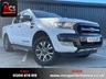 USED 2018 18 FORD RANGER 3.2 TDCi Wildtrak Pickup Double Cab 4dr Diesel Auto 4WD Euro 5 (200 ps) **48HR DEAL DROP**