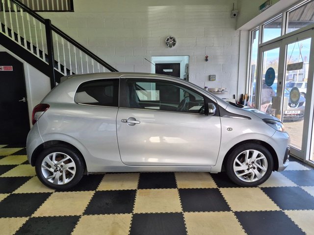 2015 PEUGEOT 108 - Photo 10