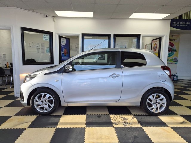 2015 PEUGEOT 108 - Photo 9