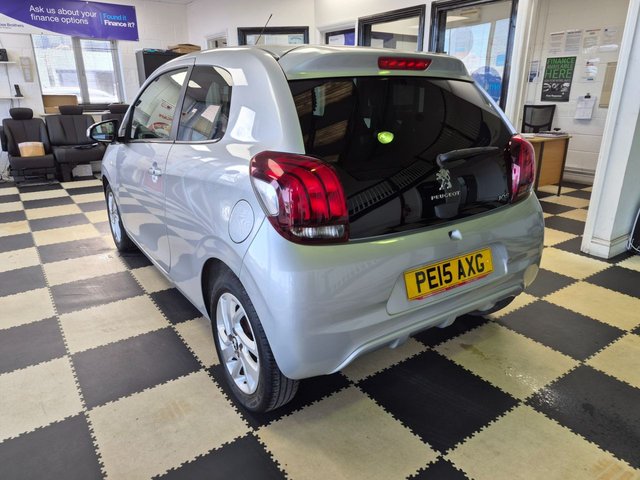 2015 PEUGEOT 108 - Photo 2