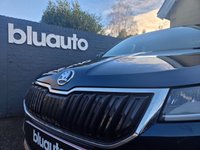 USED 2021 21 SKODA KAROQ 1.5 TSI ACT SE L SUV 5dr Petrol DSG Euro 6 (s/s) (150 ps) Part Leather Interior, Heated Seats, Satellite Navigation, Power Folding Wingmirrors, Rear Camera, Front & Rear Sensors, Keyless Entry, Keyless Drive