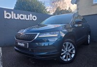 USED 2021 21 SKODA KAROQ 1.5 TSI ACT SE L SUV 5dr Petrol DSG Euro 6 (s/s) (150 ps) Part Leather Interior, Heated Seats, Satellite Navigation, Power Folding Wingmirrors, Rear Camera, Front & Rear Sensors, Keyless Entry, Keyless Drive