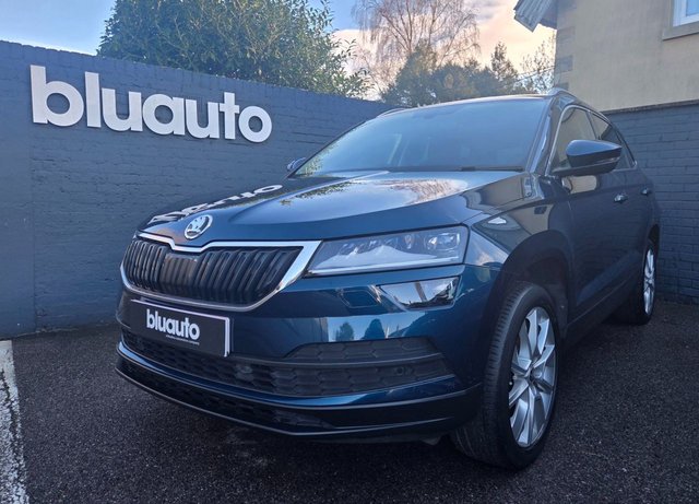 2021 21 Skoda Karoq 1.5 TSI ACT SE L SUV 5dr Petrol DSG Euro 6 (s/s) (150 ps)