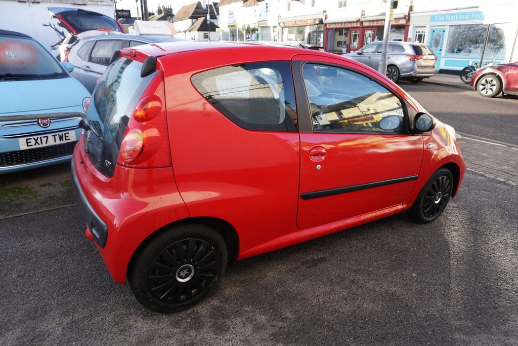 USED 2010 10 PEUGEOT 107 1.0 12V Urban Euro 4 3dr JUST ARRIVED/CHEAP PART EX!!