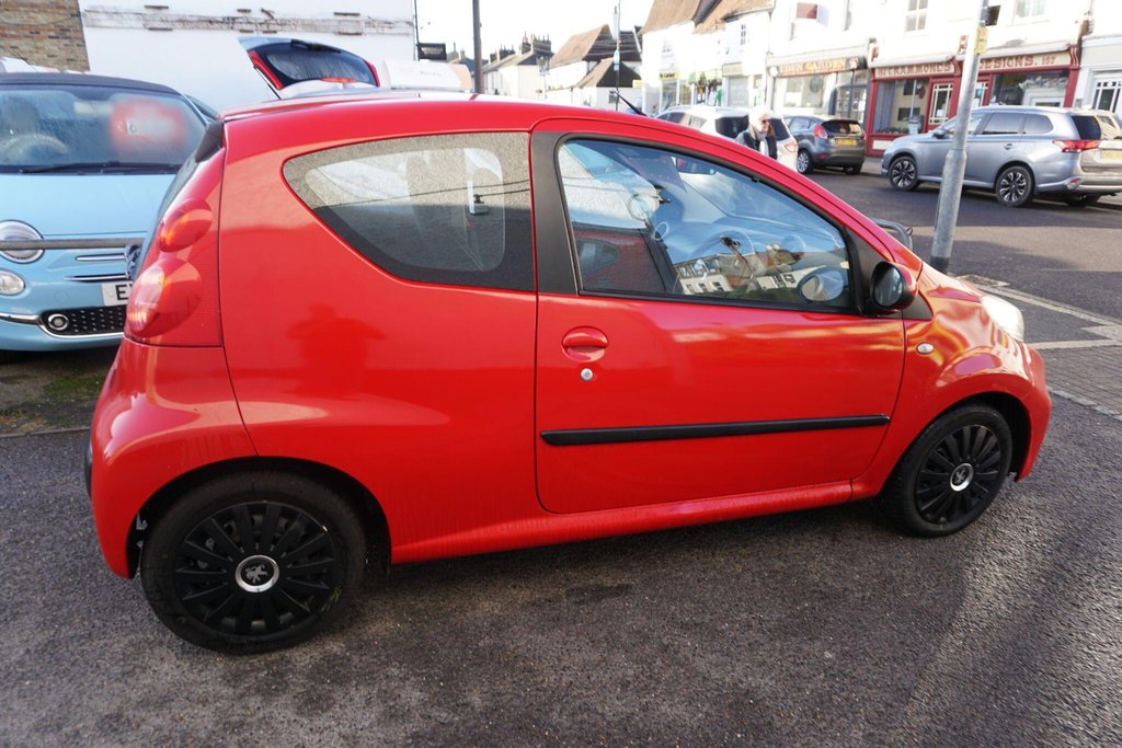 USED 2010 10 PEUGEOT 107 1.0 12V Urban Euro 4 3dr JUST ARRIVED/CHEAP PART EX!!