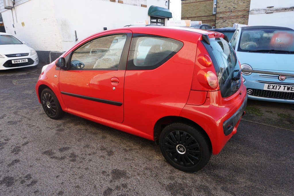 USED 2010 10 PEUGEOT 107 1.0 12V Urban Euro 4 3dr JUST ARRIVED/CHEAP PART EX!!