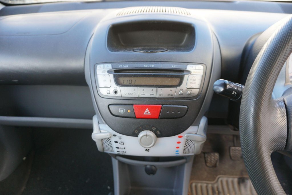 USED 2010 10 PEUGEOT 107 1.0 12V Urban Euro 4 3dr JUST ARRIVED/CHEAP PART EX!!