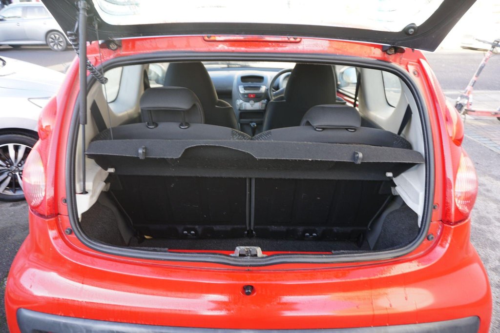 USED 2010 10 PEUGEOT 107 1.0 12V Urban Euro 4 3dr JUST ARRIVED/CHEAP PART EX!!