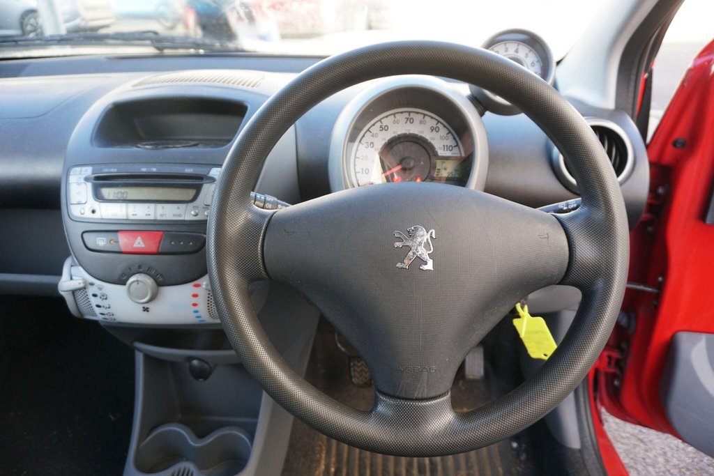 USED 2010 10 PEUGEOT 107 1.0 12V Urban Euro 4 3dr JUST ARRIVED/CHEAP PART EX!!