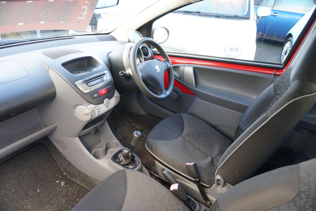 USED 2010 10 PEUGEOT 107 1.0 12V Urban Euro 4 3dr JUST ARRIVED/CHEAP PART EX!!