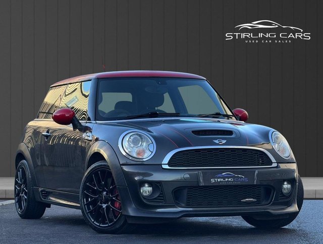 2011 MINI Hatch