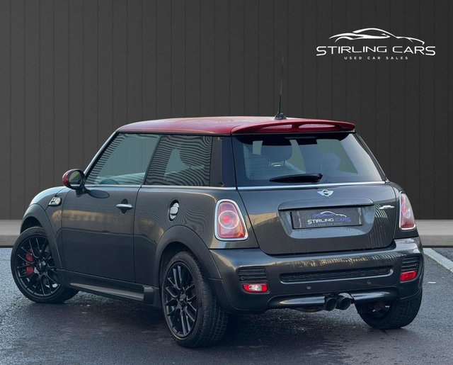 2011 MINI Hatch 1.6L John Cooper Works 3dr - Photo 6
