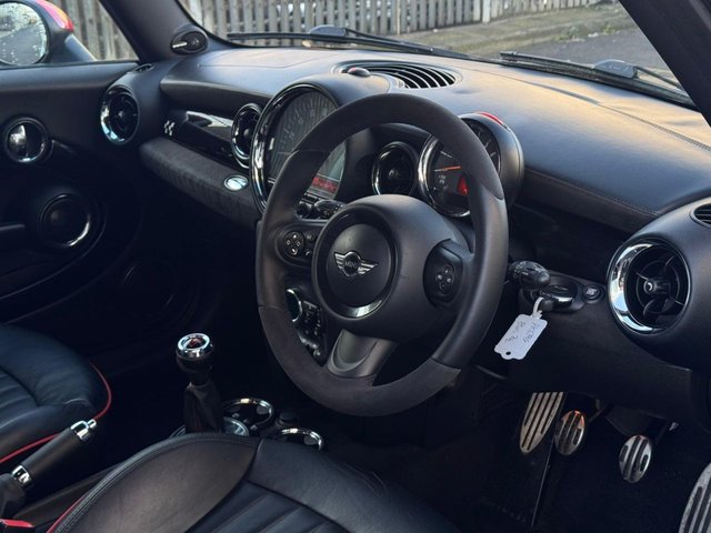 2011 MINI Hatch 1.6L John Cooper Works 3dr - Photo 10