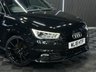 USED 2018 18 AUDI A1 1.6 TDI Black Edition Sportback 5dr Diesel Manual Euro 6 (s/s) (Nav) (116 ps) PAN ROOF/REAR SENSORS/CRUISE