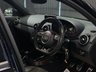 USED 2018 18 AUDI A1 1.6 TDI Black Edition Sportback 5dr Diesel Manual Euro 6 (s/s) (Nav) (116 ps) PAN ROOF/REAR SENSORS/CRUISE