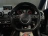 USED 2018 18 AUDI A1 1.6 TDI Black Edition Sportback 5dr Diesel Manual Euro 6 (s/s) (Nav) (116 ps) PAN ROOF/REAR SENSORS/CRUISE