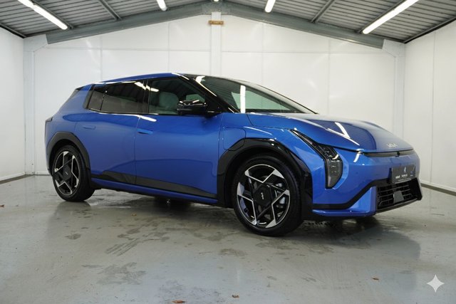 View our Kia Ev4 5d  AUTO  201 BHP