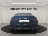 USED 2021 71 AUDI A5 2.0 TDI 35 S line Sportback 5dr Diesel S Tronic Euro 6 (s/s) (163 ps) TECH PACK+R-CAM+BLACK PACK