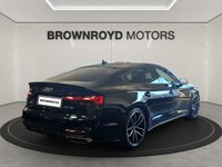 USED 2021 71 AUDI A5 2.0 TDI 35 S line Sportback 5dr Diesel S Tronic Euro 6 (s/s) (163 ps) TECH PACK+R-CAM+BLACK PACK