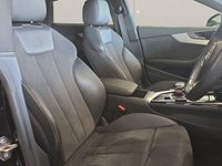 USED 2021 71 AUDI A5 2.0 TDI 35 S line Sportback 5dr Diesel S Tronic Euro 6 (s/s) (163 ps) TECH PACK+R-CAM+BLACK PACK