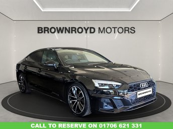 2021 AUDI A5