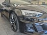 USED 2021 71 AUDI A5 2.0 TDI 35 S line Sportback 5dr Diesel S Tronic Euro 6 (s/s) (163 ps) TECH PACK+R-CAM+BLACK PACK