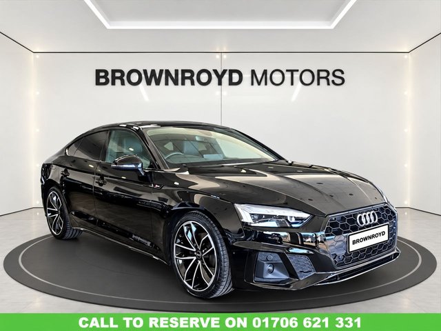 2021 Audi A5