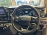 USED 2022 72 FORD TRANSIT CUSTOM 2.0 300 EcoBlue Limited Crew Van Double Cab 5dr Diesel Manual L2 H1 Euro 6 (s/s) (130 ps) 