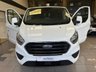 USED 2022 72 FORD TRANSIT CUSTOM 2.0 300 EcoBlue Limited Crew Van Double Cab 5dr Diesel Manual L2 H1 Euro 6 (s/s) (130 ps) 
