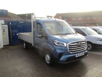 USED 2022 71 MAXUS DELIVER 9 BASE 12FT Dropside Finance Available 2022 MAXUS DELIVER 9 ( 12ft  DROPSIDE )  EURO 6