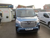 USED 2022 71 MAXUS DELIVER 9 BASE 12FT Dropside Finance Available 2022 MAXUS DELIVER 9 ( 12ft  DROPSIDE )  EURO 6