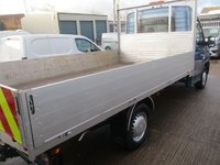 USED 2022 71 MAXUS DELIVER 9 BASE 12FT Dropside Finance Available 2022 MAXUS DELIVER 9 ( 12ft  DROPSIDE )  EURO 6