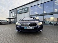 USED 2021 21 BMW 8 SERIES GRAN COUPE 3.0 840i Saloon 4dr Petrol Steptronic Euro 6 (s/s) (340 ps) TECH PACK*360CAMERA*H/KARDON*FBMWSH