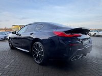 USED 2021 21 BMW 8 SERIES GRAN COUPE 3.0 840i Saloon 4dr Petrol Steptronic Euro 6 (s/s) (340 ps) TECH PACK*360CAMERA*H/KARDON*FBMWSH
