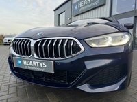 USED 2021 21 BMW 8 SERIES GRAN COUPE 3.0 840i Saloon 4dr Petrol Steptronic Euro 6 (s/s) (340 ps) TECH PACK*360CAMERA*H/KARDON*FBMWSH
