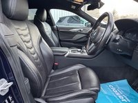 USED 2021 21 BMW 8 SERIES GRAN COUPE 3.0 840i Saloon 4dr Petrol Steptronic Euro 6 (s/s) (340 ps) TECH PACK*360CAMERA*H/KARDON*FBMWSH