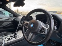 USED 2021 21 BMW 8 SERIES GRAN COUPE 3.0 840i Saloon 4dr Petrol Steptronic Euro 6 (s/s) (340 ps) TECH PACK*360CAMERA*H/KARDON*FBMWSH