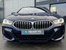 USED 2021 21 BMW 8 SERIES GRAN COUPE 3.0 840i Saloon 4dr Petrol Steptronic Euro 6 (s/s) (340 ps) TECH PACK*360CAMERA*H/KARDON*FBMWSH