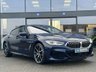 USED 2021 21 BMW 8 SERIES GRAN COUPE 3.0 840i Saloon 4dr Petrol Steptronic Euro 6 (s/s) (340 ps) TECH PACK*360CAMERA*H/KARDON*FBMWSH