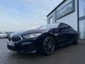 USED 2021 21 BMW 8 SERIES GRAN COUPE 3.0 840i Saloon 4dr Petrol Steptronic Euro 6 (s/s) (340 ps) TECH PACK*360CAMERA*H/KARDON*FBMWSH