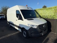 USED 2021 71 MERCEDES-BENZ SPRINTER 2.0 317 CDI Progressive Panel Van 5dr Diesel Manual RWD L2 H2 Euro 6 (s/s) (170 ps) FREE DELIVERY FINANCE WARRANTY