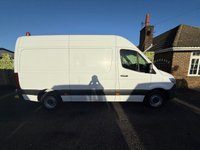USED 2021 71 MERCEDES-BENZ SPRINTER 2.0 317 CDI Progressive Panel Van 5dr Diesel Manual RWD L2 H2 Euro 6 (s/s) (170 ps) FREE DELIVERY FINANCE WARRANTY