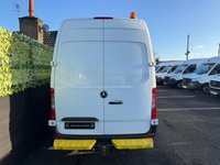 USED 2021 71 MERCEDES-BENZ SPRINTER 2.0 317 CDI Progressive Panel Van 5dr Diesel Manual RWD L2 H2 Euro 6 (s/s) (170 ps) FREE DELIVERY FINANCE WARRANTY